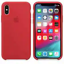 Silicone Case Iphone Xr (red Raspberry)