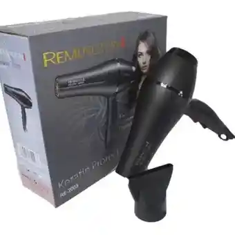 Secador Cabello Remington Keratin Protect 3000 W Re 2003