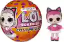 Set De Lol Sorprise Costume Glam Edicion Limitada 578147euc