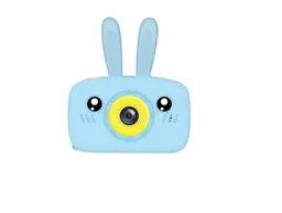 Cámara Digital Para Niños En Forma De Conejo