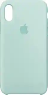 Silicone Case Iphone Xs (marine Green)