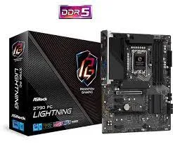 Board Asrock Z790 Pg Lightning