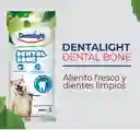 Cuidado Oral Para Perros Dentalight Bone 3" 5 Pcs 90gr Dentas Snack Para Perros Cuidado Oral