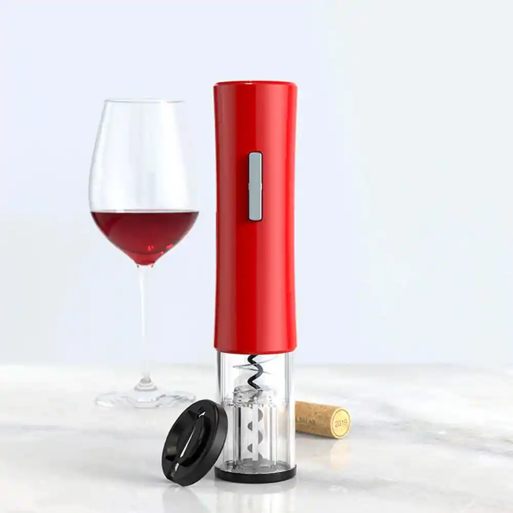 Descorchador De Vino Automático