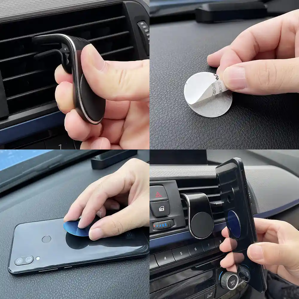 Imán Porta Celular Para El Carro