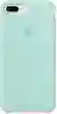 Silicone Case Iphone 8 Plus (marine Green)