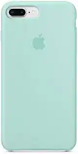 Silicone Case Iphone 8 Plus (marine Green)