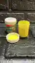 Vinilo Amarillo Fluor 30g Rapid