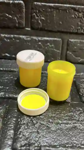 Vinilo Amarillo Fluor 30g Rapid