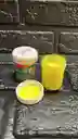 Vinilo Amarillo Fluor 30g Rapid