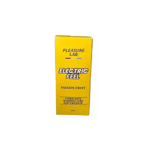 Lubricante Electrizante Passion Fruit 25 Ml