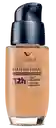 Base De Maquillaje Mate Natural Vogue Con Ácido Hialurónico Tono Bronce 30Ml