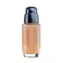 Base De Maquillaje Mate Natural Vogue Con Ácido Hialurónico Tono Bronce 30Ml