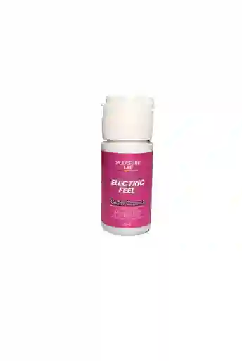 Lubricante Electrizante Coffe Caramel 25 Ml