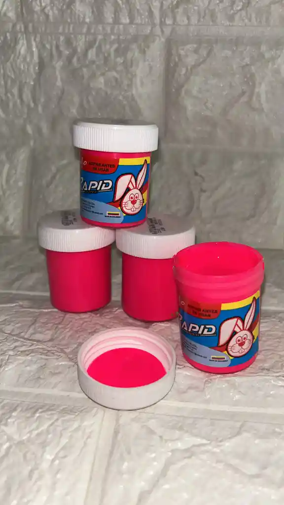 Vinilo Fucsia Fluor 30g Rapid