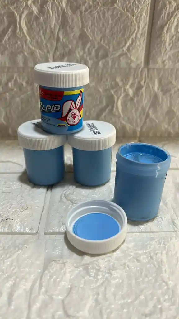 Vinilo Azul Claro 30g Rapid