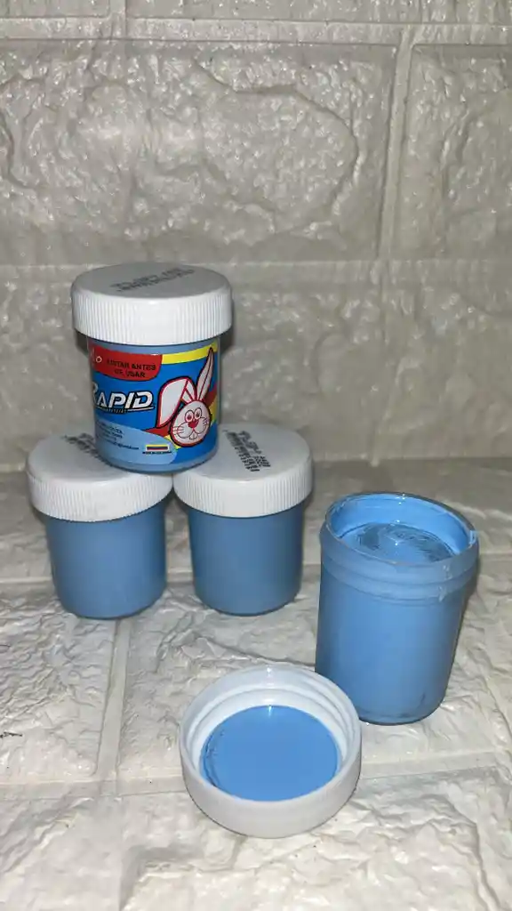 Vinilo Azul Claro 30g Rapid