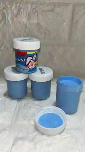 Vinilo Azul Claro 30g Rapid