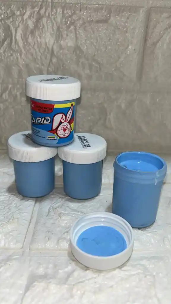 Vinilo Azul Claro 30g Rapid