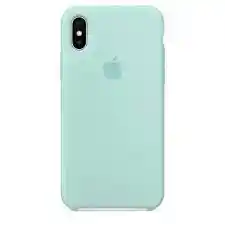 Silicone Case Iphone Xs Max (marine Green)