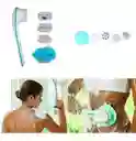 Cepillo Masajeador Ducha Spa