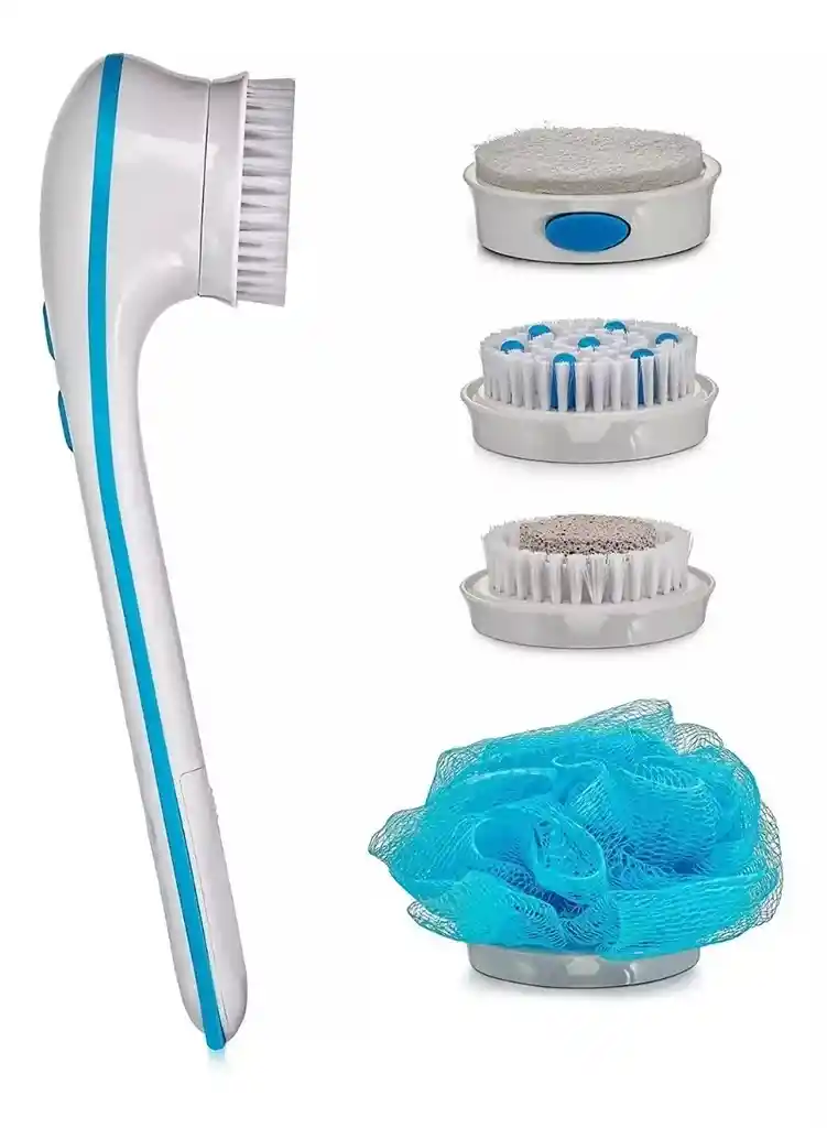 Cepillo Masajeador Ducha Spa