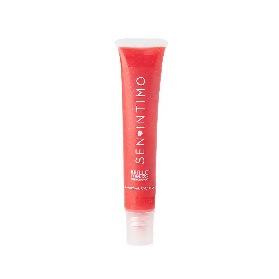 Brillo Labial Con Feromonas 20ml - Sen Intimo