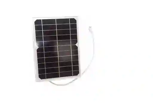 Repuesto Panel Solar Bateria Adicional Para Cámara Wifi Usb