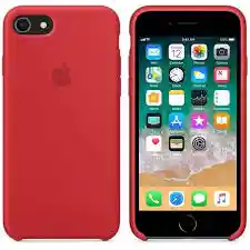 Silicone Case Iphone Se (salmon)