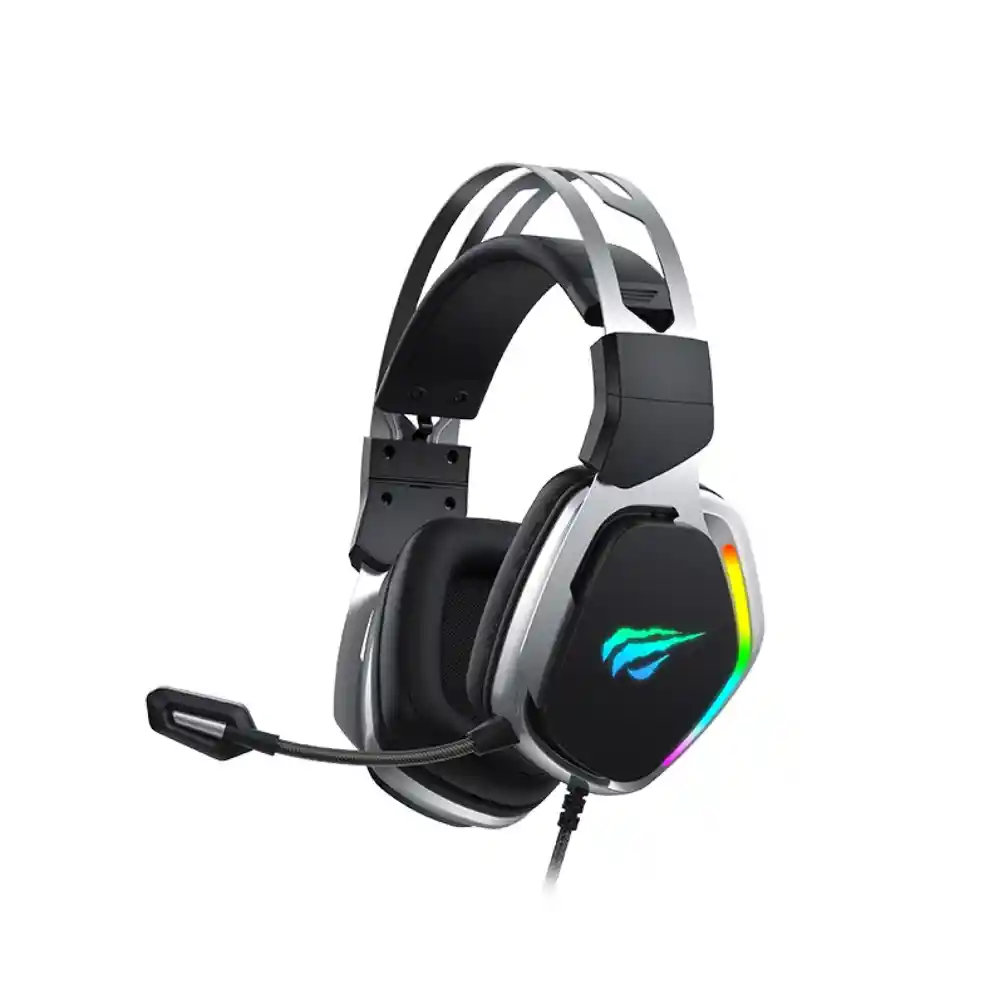 Auriculares Gamer Havit H2018u Usb 7.1 Rgb