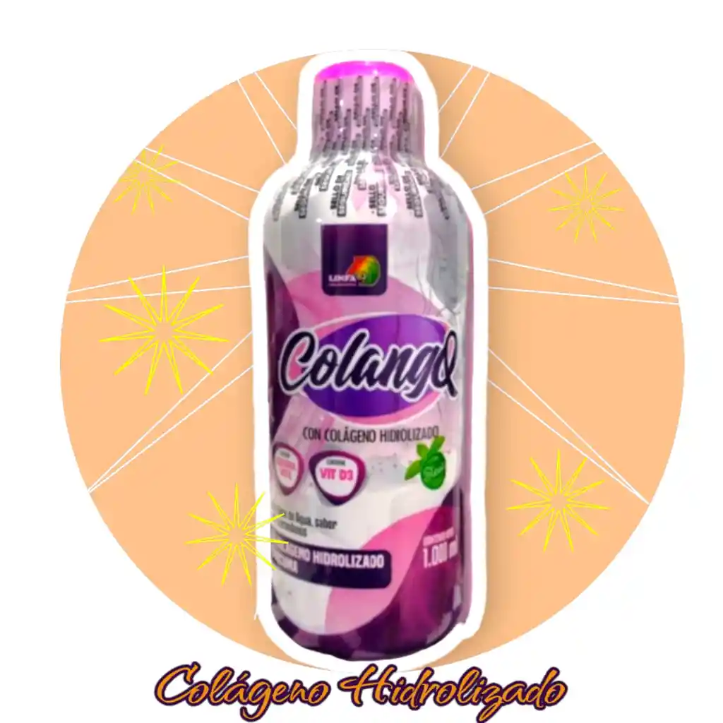 Colageno Hidrolizado Liquido 1.000 Ml