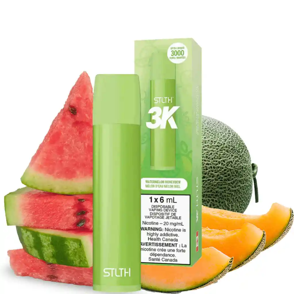 3k Watermelon Honeydew