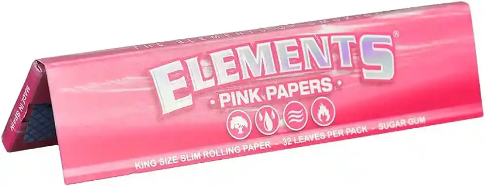 Element Pink Papers