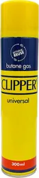 Recarga Gas Butano Clipper