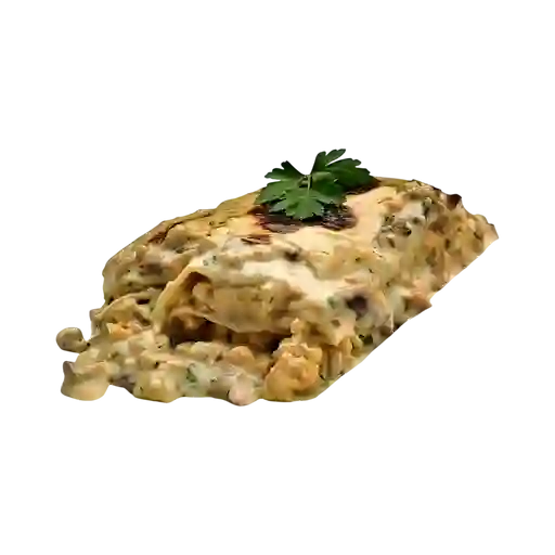 Lasaña Grande de Pollo
