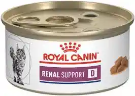 Royal Feline Renal Support D X 85gr