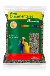 Alimento Aves Ornamentales Piamontina X 500grs
