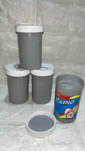 Vinilo Gris 120g Rapid