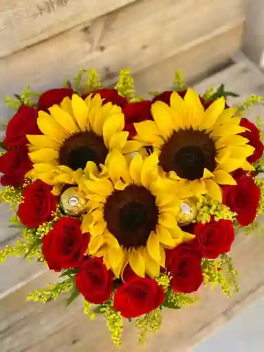 Corazón Amor Y Amistad
