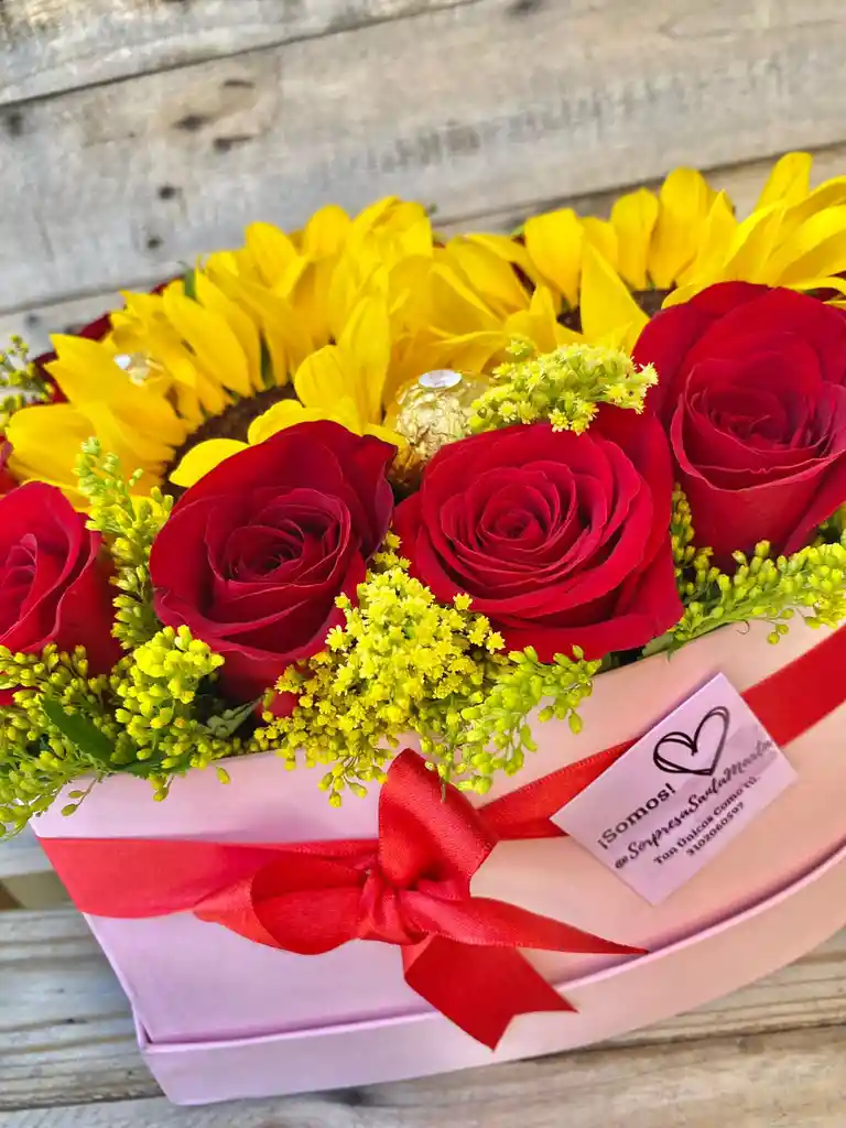 Corazón Amor Y Amistad