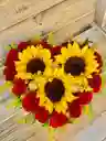 Corazón Amor Y Amistad