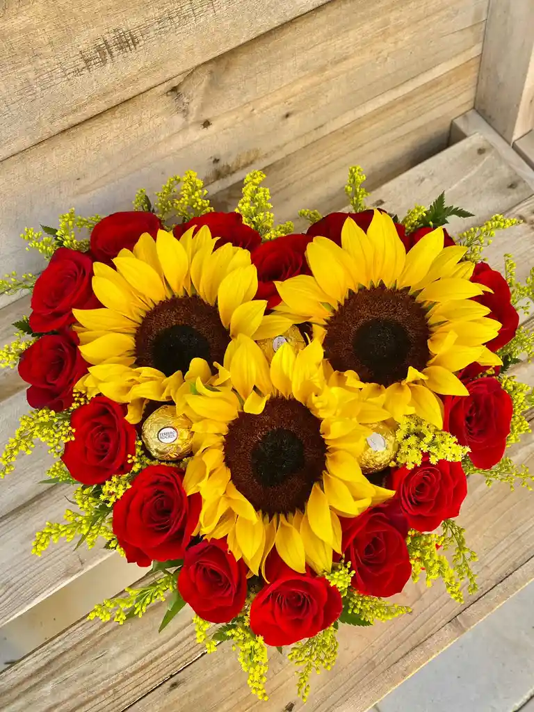 Corazón Amor Y Amistad