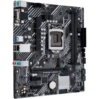 Board Asus Prime H510m - E