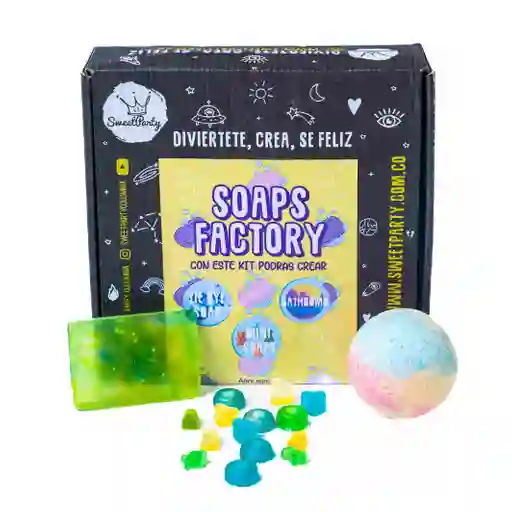 Soaps Factory
