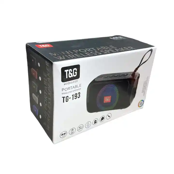 Parlante Bluetooth Tg-193