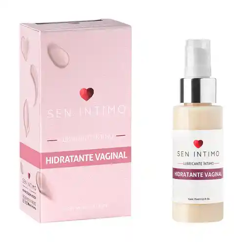 Lubricante Hidratante Vaginal 75ml - Sen Intimo