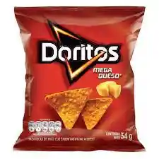 Dorito Megaqueso 48gr