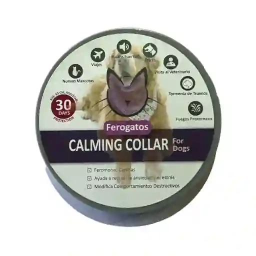 Calming Collar For Dog