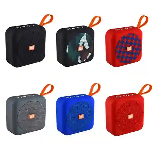 Parlante Bluetooth Tg-505