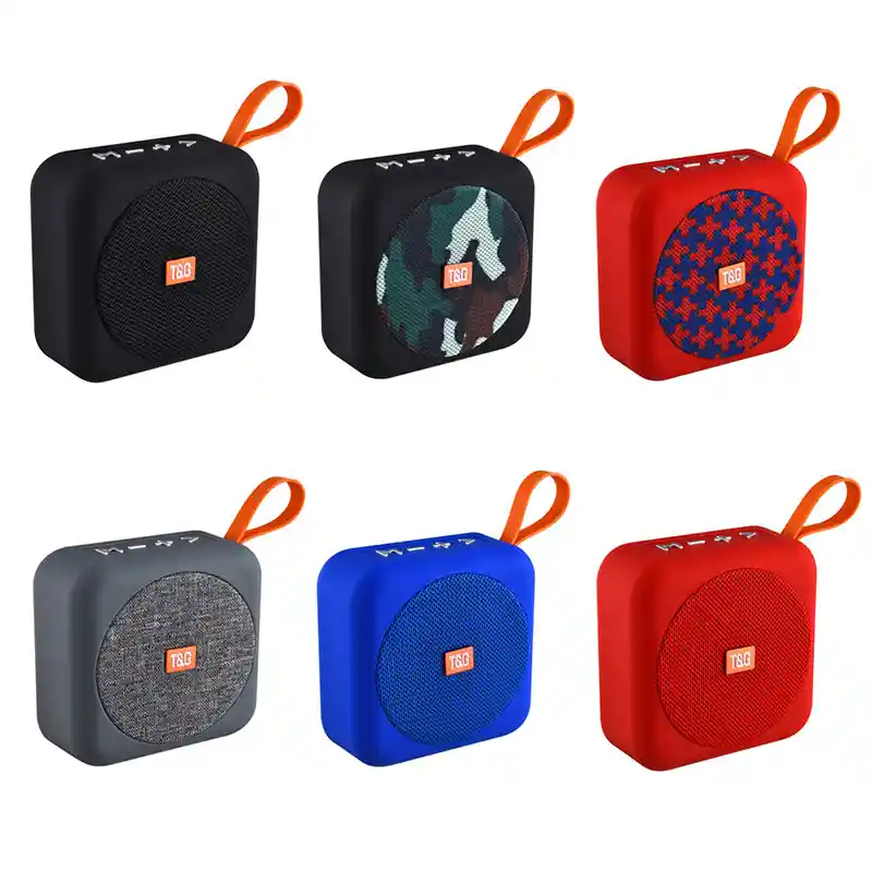 Parlante Bluetooth Tg-505